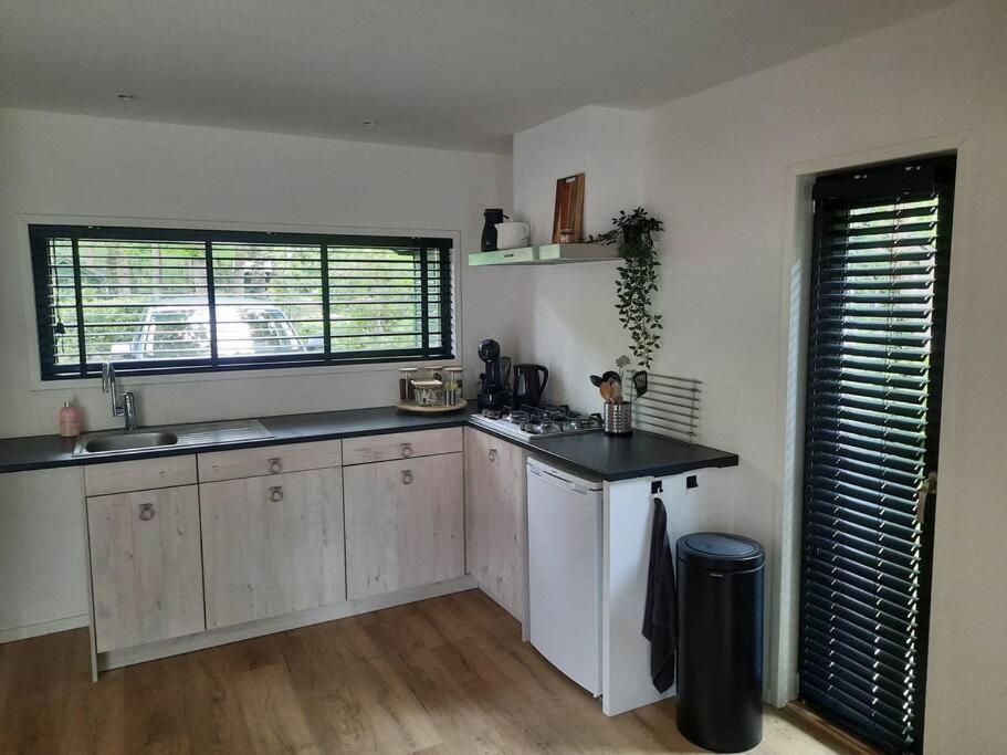 Vila 4-6 Persoons Vakantiewoning Met Eigen Tuin Bakkeveen Exteriér fotografie