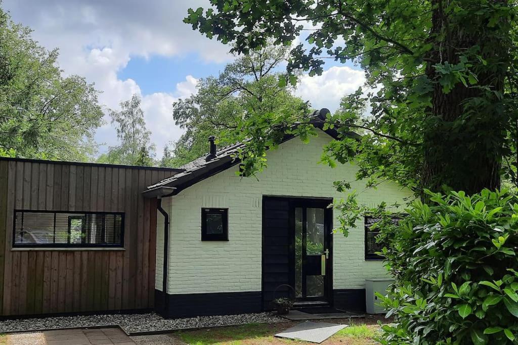 Vila 4-6 Persoons Vakantiewoning Met Eigen Tuin Bakkeveen Exteriér fotografie