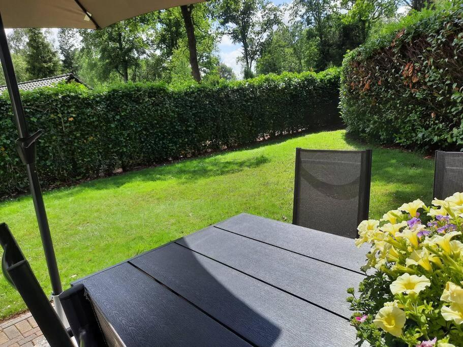 Vila 4-6 Persoons Vakantiewoning Met Eigen Tuin Bakkeveen Exteriér fotografie