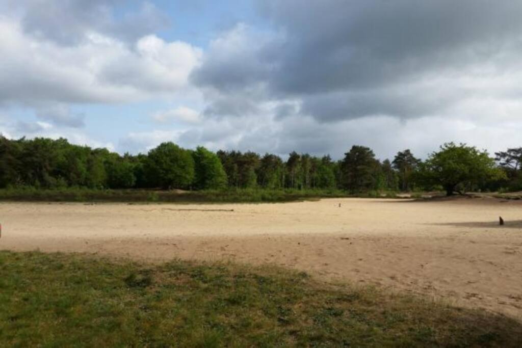 Vila 4-6 Persoons Vakantiewoning Met Eigen Tuin Bakkeveen Exteriér fotografie
