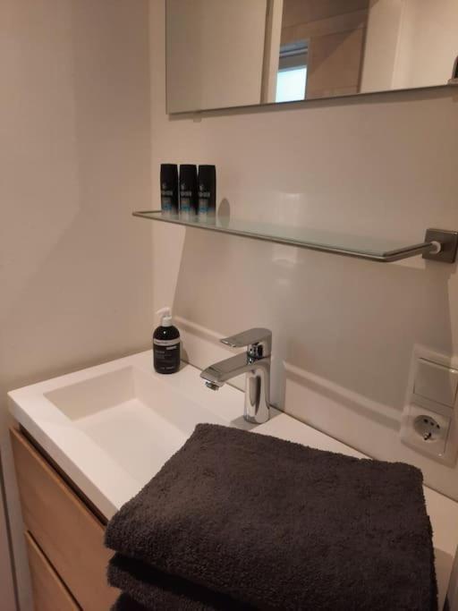 Vila 4-6 Persoons Vakantiewoning Met Eigen Tuin Bakkeveen Exteriér fotografie