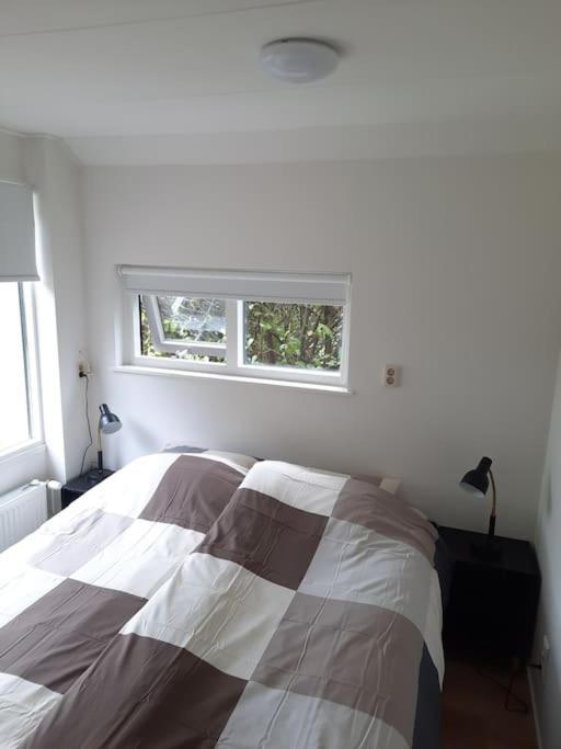 Vila 4-6 Persoons Vakantiewoning Met Eigen Tuin Bakkeveen Exteriér fotografie